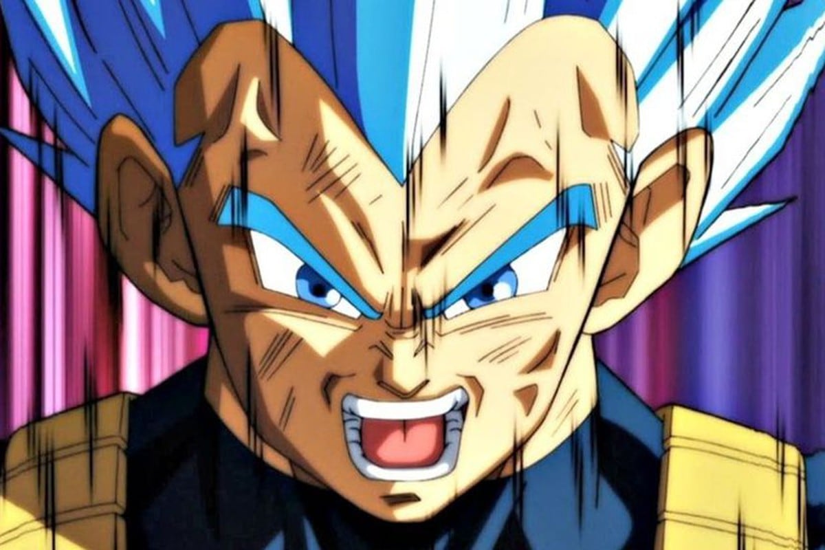 Dragon Ball: 10 vezes que Vegeta superou Goku como pai - Oxente Sensei