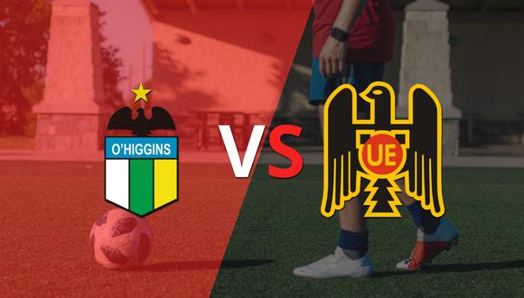 Chile - Primera División: O'Higgins vs Unión Española Fecha 12