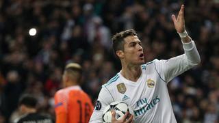 Con suspenso: Cristiano Ronaldo puso el gol del empate del Real Madrid ante PSG por Champions League [VIDEO]