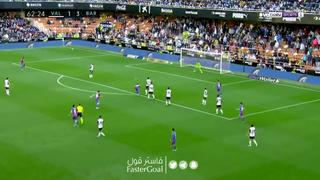 La fiesta está completa: Pedri anota el 4-1 de la paliza del Barcelona vs Valencia [VIDEO]
