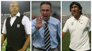 Alianza Lima: todos los entrenadores que tuvo desde la última vez que fue campeón