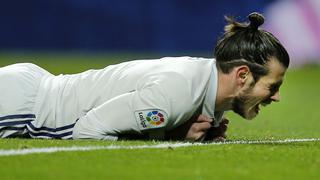 Sufre el Real Madrid: Gareth Bale fue sancionado por la expulsión ante Las Palmas