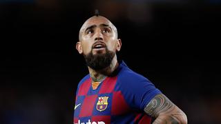Arturo Vidal se enfrenta al Barcelona: crack chileno habló sobre la denuncia de 2,4 millones al equipo culé