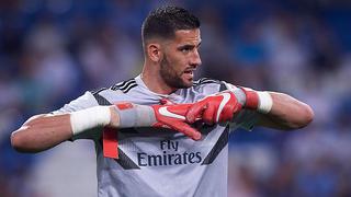 Por no jugar nada: Casilla tendría todo hecho para dejar Real Madrid e irse a este club