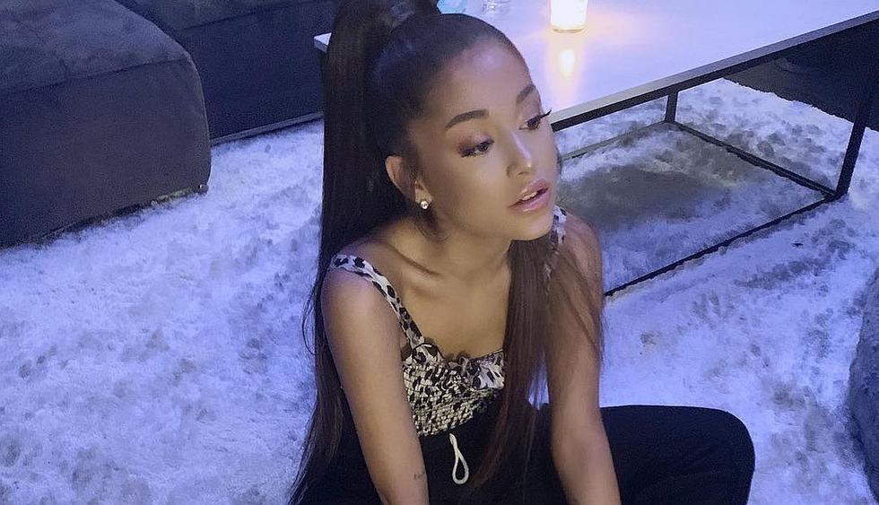 Ariana Grande aseguró que su gira “Sweetener Tour” está cambiando su vida. (Foto: @arianagrande)