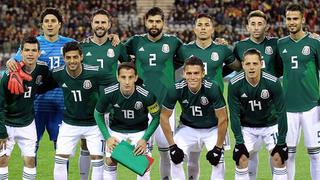México enfrentaría a Brasil o Argentina según simulacro de sorteo al Mundial Rusia 2018