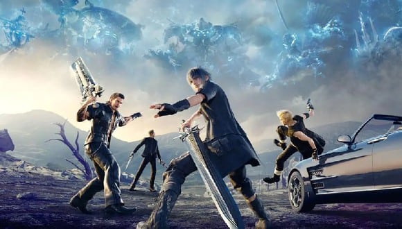 PS5 anunciaría “Final Fantasy XVI”, de Square Enix, en los próximos días