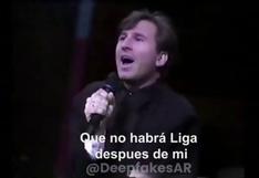 Lionel Messi y el hilarante video viral donde le “canta” al FC Barcelona como Ricardo Montaner 