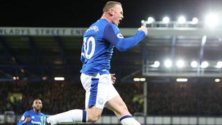 No te cansarás de verlo: el espectacular gol de Rooney desde mitad de cancha en la Premier [VIDEO]