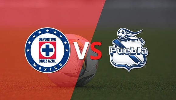 México - Liga MX: Cruz Azul vs Puebla Fecha 4