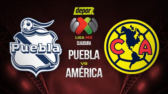 América vs. Puebla EN VIVO: transmisión del partido por Liga MX (Video: @ClubAmerica)