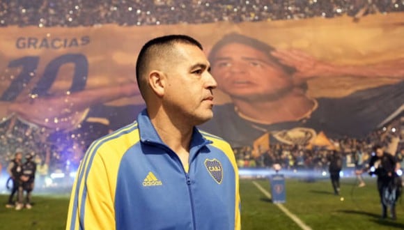 Juan Román Riquelme es candidato a la presidencia de Boca Juniors. (Foto: Getty Images)