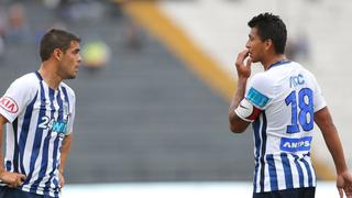 Alianza Lima: "No jugar ante Sporting Cristal nos perjudicó. Estábamos con la moral alta"
