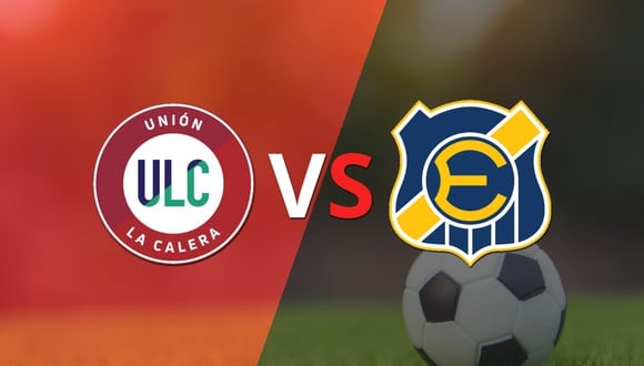Chile - Primera División: U. La Calera vs Everton Fecha 4