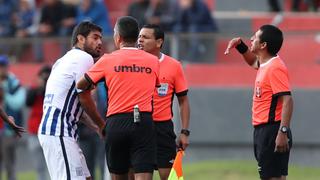Alianza Lima: "Nos estamos jugando cosas importantes y queremos que el arbitraje esté a la altura"