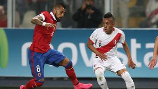 Vidal sobre partido ante Perú: "Será fundamental ganar si queremos ir al Mundial"