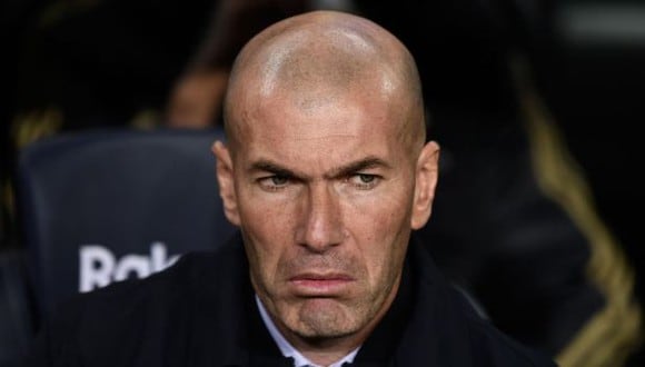 Zidane espera su oportunidad para dirigir a Francia. (Foto: AFP)