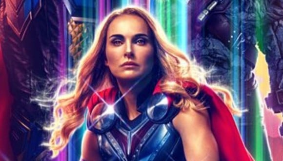 “Thor: Love and Thunder”: qué sucedió con Jane Foster en las escena post-créditos. (Foto: Marvel Studios)