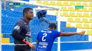 “A lo Donnarumma”: el increíble blooper de ‘Chiquito’ Flores en un partido de la Superliga Fútbol 7 [VIDEO]