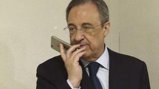 Florentino en lo suyo: presidente del Madrid se reunió con la familia de este crack para ficharlo