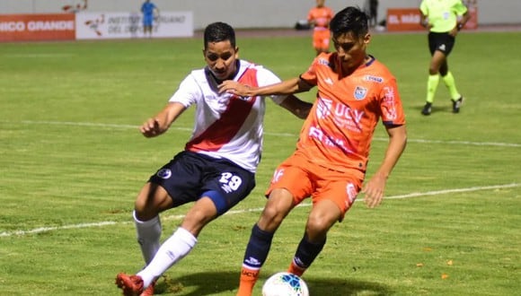 César Vallejo vs. Municipal por el Torneo Apertura (Foto: Liga 1)
