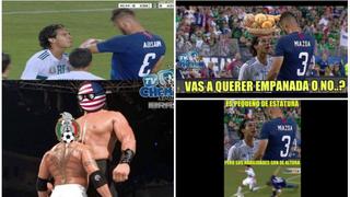 Inundaron las redes: los mejores memes de la burla de Matt Miazga por estatura de Diego Lainez