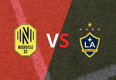 Nashville SC se enfrenta ante la visita LA Galaxy por la semana 30