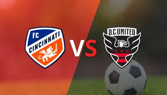 Estados Unidos - MLS: FC Cincinnati vs DC United Semana 2