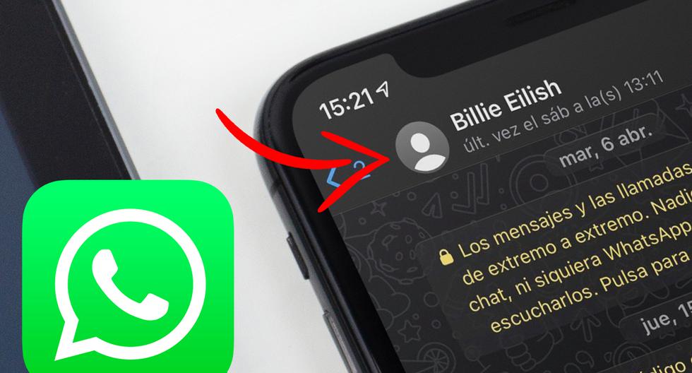Whatsapp Cómo Ocultar Tu Foto De Perfil A Desconocidos Aplicaciones Apps Smartphone 3792