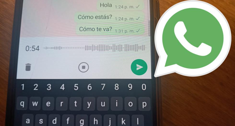 Whatsapp Cómo Obtener La Función Para Escuchar Los Mensajes De Voz Antes De Enviarlos Android 0631