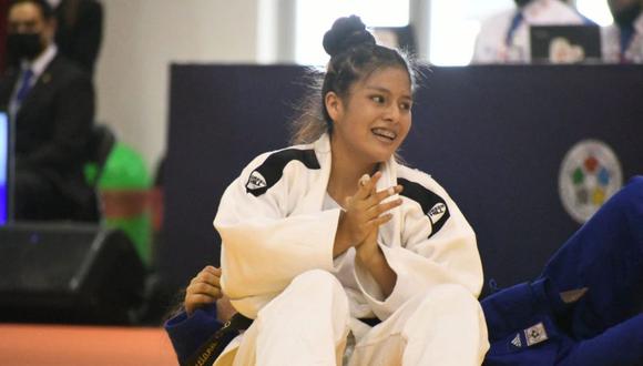 Luciana Julca irá por el oro en el Campeonato Panamericano y de Oceanía Cadete, Junior y Senior de Judo.