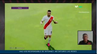 Tú Paolo, mi Paolo, nuestro Paolo: así fue el doblete de Guerrero para Perú y poner el 2-1 sobre Paraguay [VIDEO]