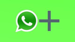 WhatsApp: para qué sirve el nuevo ícono de la “cruz” en la app