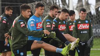 Tras avalancha de críticas: Napoli dio marcha atrás y volvió  a postergar la reanudación de entrenamientos