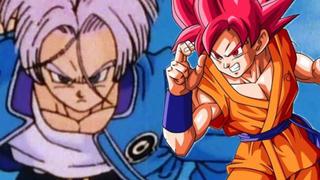 Dragon Ball Heroes | Trunks Super Saiyajin Dios aparece por primera vez en el anime alternativo