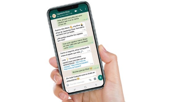 WhatsApp y este es el increíble truco para leer tus mensajes sin necesidad de abrir la app. (Foto: WhatsApp)