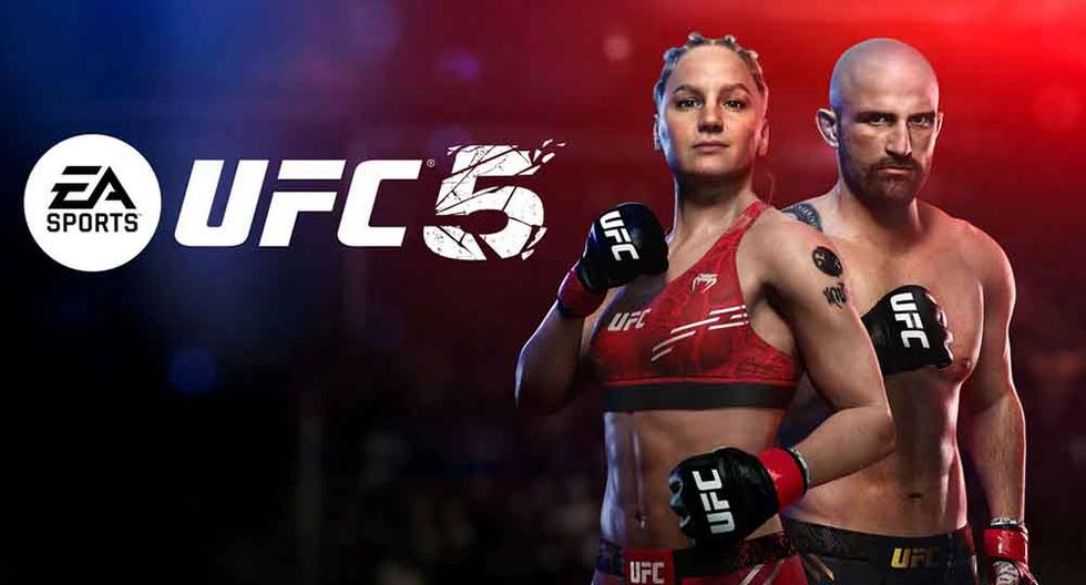 Ea SPORTS UFC 4 PS4 : : Videojuegos