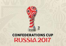 Copa Confederaciones 2017: fixture de partidos, horarios y resultados de fase de grupos en Rusia