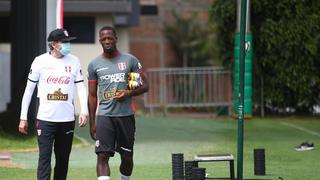 Pensando en Colombia: así fueron los trabajos de la Selección Peruana [FOTOS]