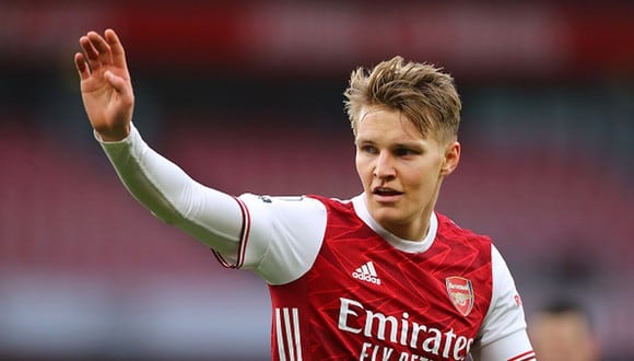 Martin Odegaard confirma que volverá a Real Madrid. (Foto: Getty Images)