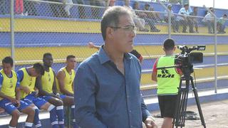 Segunda División: Teddy Cardama dejó de ser técnico de Carlos A. Mannucci