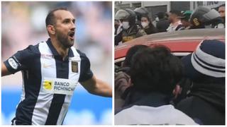 El emotivo agradecimiento de los hinchas a Barcos por el gol y triunfo de Alianza Lima [VIDEO]