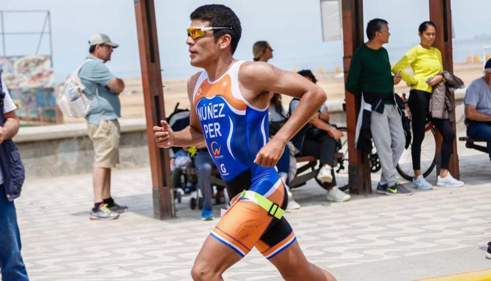 Federación Nacional de Triatlón.