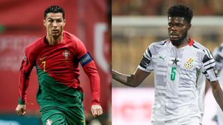 Portugal vs. Ghana, alineaciones: así se jugará el partido con Cristiano Ronaldo 