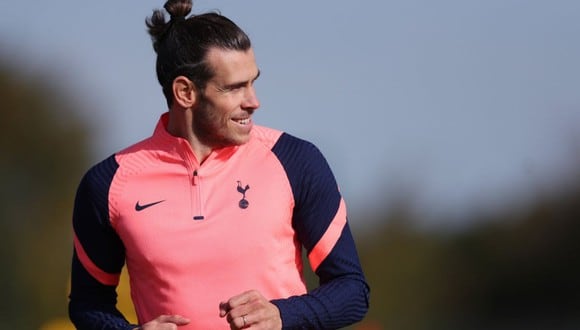 Bale fue prestado una temporada al Tottenham y tiene la opción de quedarse. Aún no debuta debido a una lesión. (Agencias)