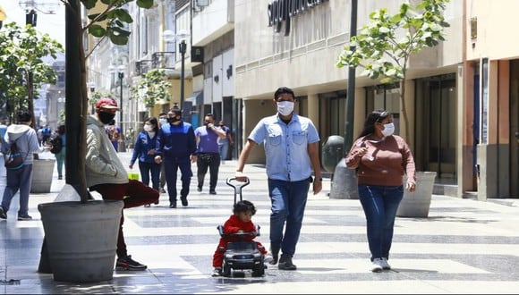 Existen cuatro niveles de riesgo definidos por las autoridades, que se distinguen por sus restricciones, pero para el 9 de mayo, en todo el Perú, regirá la inmovilización social (Foto: Jessica Vicente / GEC)