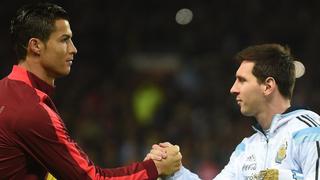 Messi revela que no es tan amigo de Cristiano Ronaldo como él piensa