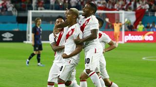 Perú vs. Islandia: así arrancó la bicolor en su segundo amistoso rumbo a Rusia 2018 [FOTOS]