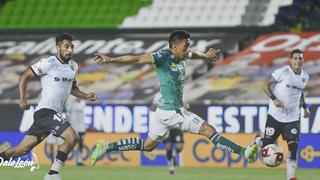 No se hicieron daño: Juárez y León igualaron sin goles por la fecha 6 del Guard1anes 2020