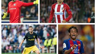 Justifican su sueldo: los 20 jugadores que más minutos completaron en la temporada europea